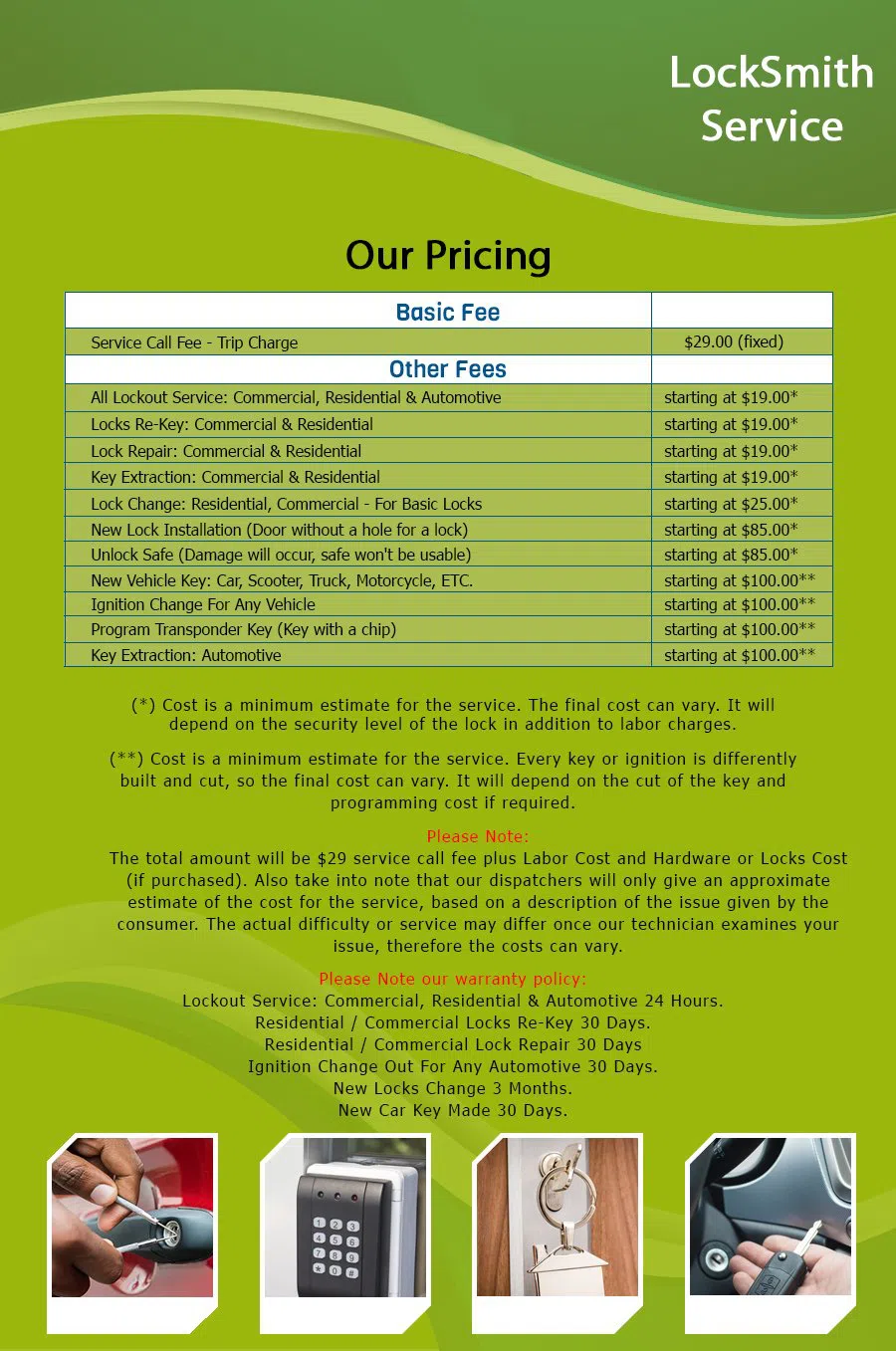 Tacoma Locksmith Services, Tacoma, WA 253-271-3432